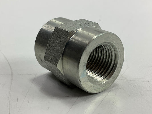 Gates G60152-0202 Female Pipe NPTF To Female Pipe NPTF 1/8''-27 Thread