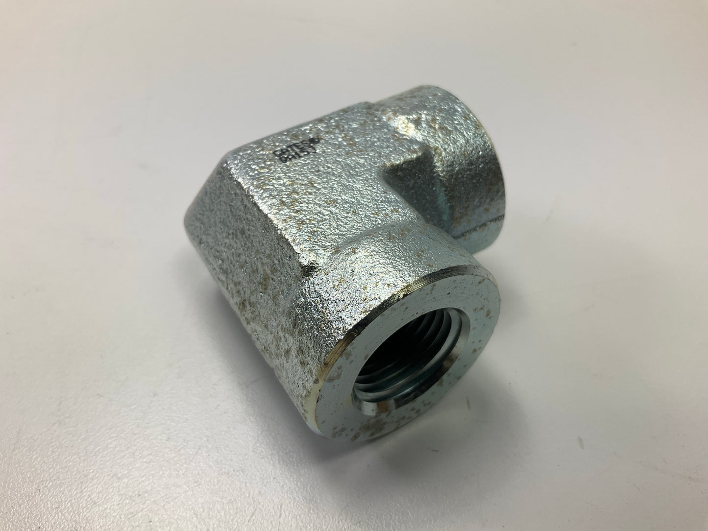 Gates G60156-1208 90° Female Pipe NPTF To Female Pipe NPTF - 12FP-8FP90