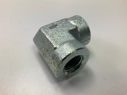 Gates G60156-1208 90° Female Pipe NPTF To Female Pipe NPTF - 12FP-8FP90