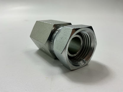 Gates G60160-0808 Female Pipe NPTF To Female Pipe Swivel NPSM, 1/2''-14 Thread