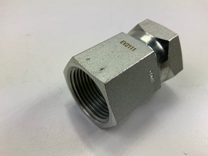 Gates G60160-1616 Hydraulic Swivel Fitting, NPTF To NPSM, 1''-11 1/2, 16FP-16FPX