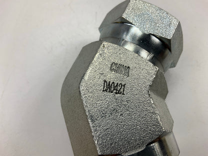 Gates G60162-1616 Hydraulic 45 Degree Swivel Fitting, NPTF To NPSM, 1''-11 1/2