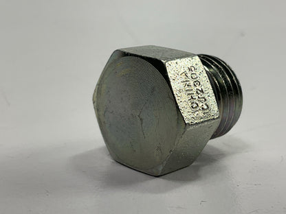 Gates G60250-0006 Male O-Ring Boss Plug, 9/16''-18 - 6MB-PLUG