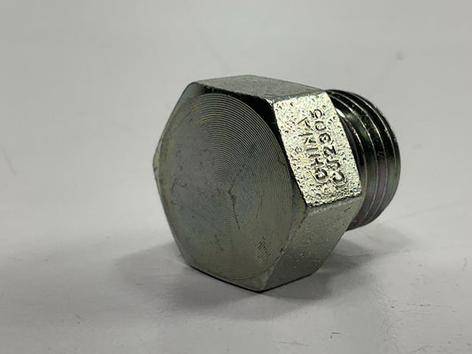 Gates G60250-0006 Male O-Ring Boss Plug, 9/16''-18 - 6MB-PLUG