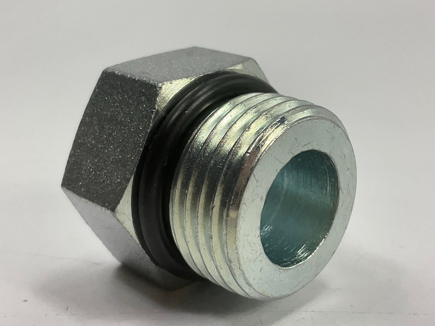 Gates G60250-0010 Male O-Ring Boss Plug, 7/8''-14 Thread - 10MB-PLUG