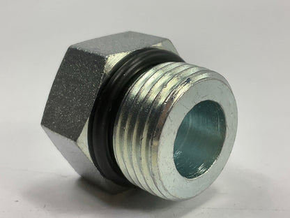 Gates G60250-0010 Male O-Ring Boss Plug, 7/8''-14 Thread - 10MB-PLUG