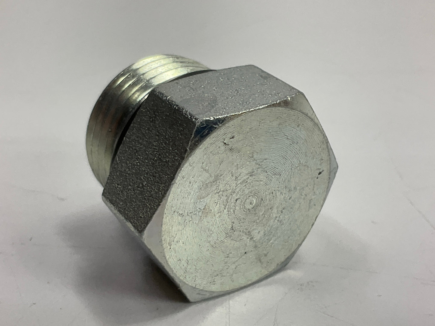 Gates G60250-0010 Male O-Ring Boss Plug, 7/8''-14 Thread - 10MB-PLUG