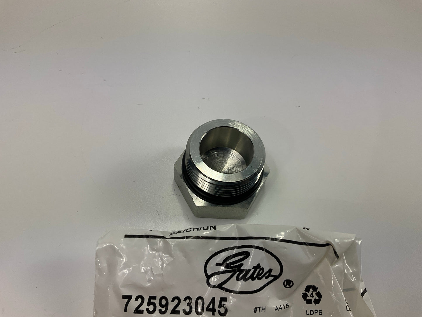 Gates G60250-0016 Male O-Ring Boss Plug - 16MB-PLUG