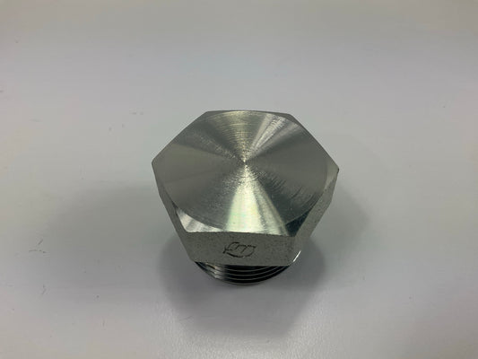 Gates G60250-0016 Male O-Ring Boss Plug - 16MB-PLUG