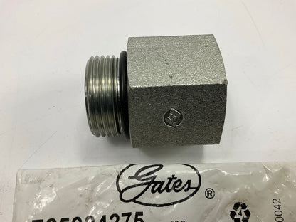 Gates G60275-1616 Male To Female Hose Adapter 1-5/16''-12 X 1-11 1/2 Thread
