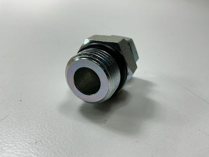 Gates G60285-0804 Male O-Ring Boss Female Swivel NPSM Adapter, 3/4-16 X 1/4''-18