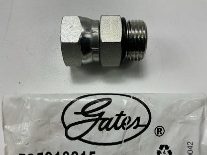 G60285-1008 Male O-Ring Boss To Female Pipe Swivel NPSM Adapter 7/8-14'' Thread