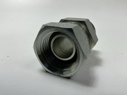 G60285-1008 Male O-Ring Boss To Female Pipe Swivel NPSM Adapter 7/8-14'' Thread
