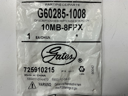 G60285-1008 Male O-Ring Boss To Female Pipe Swivel NPSM Adapter 7/8-14'' Thread