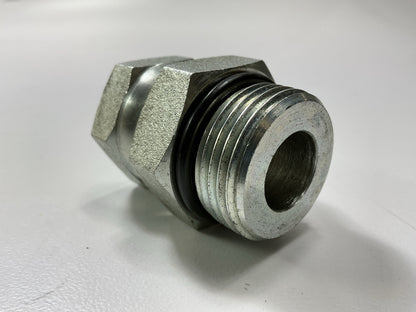 Gates G60285-1412 Male O-Ring To Female Hose Adapter 1-3/16''-12 X 3/4''-14 Thread