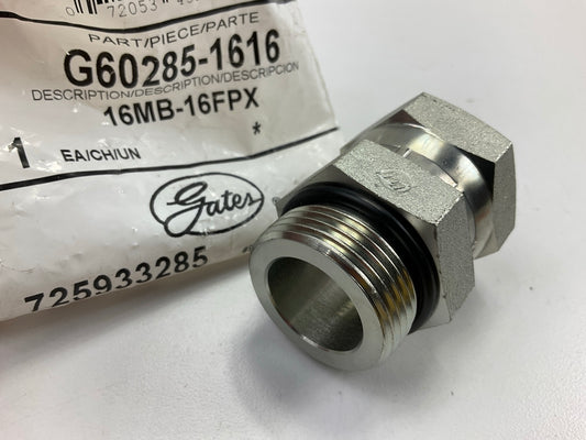 Gates G60285-1616 Male O-Ring Boss To Female Pipe Swivel NPSM - 16MB-16FPX