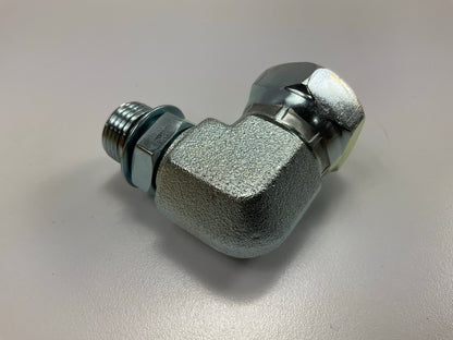 Gates G60289-0812 90° Male O-Ring Boss To Female Pipe Swivel NPSM - 8MB-12FPX90