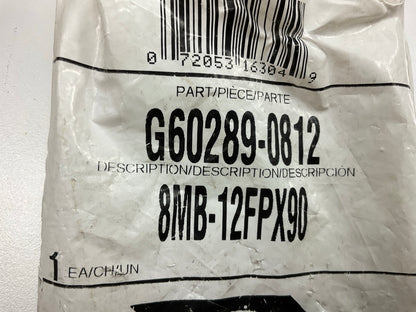 Gates G60289-0812 90° Male O-Ring Boss To Female Pipe Swivel NPSM - 8MB-12FPX90