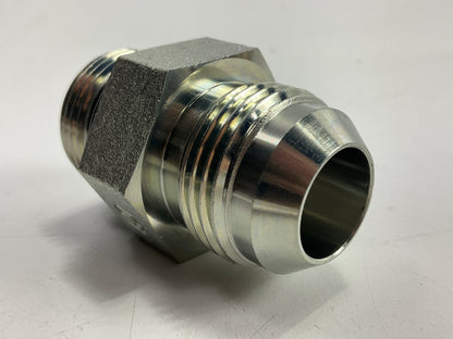 Gates G60301-1212 Male O-Ring Boss To Male JIC 37° Flare, 1-1/16-12 Thread
