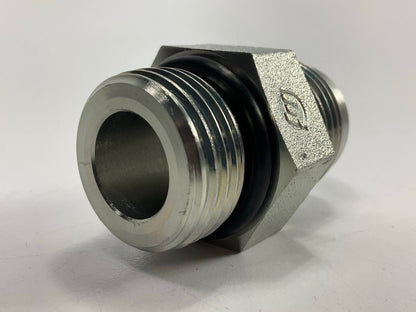 Gates G60301-1212 Male O-Ring Boss To Male JIC 37° Flare, 1-1/16-12 Thread