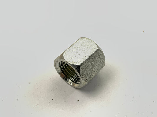 Gates G60401-0005 Female JIC 37° Flare Cap, 1/2''-20 - 5FJ-CAP