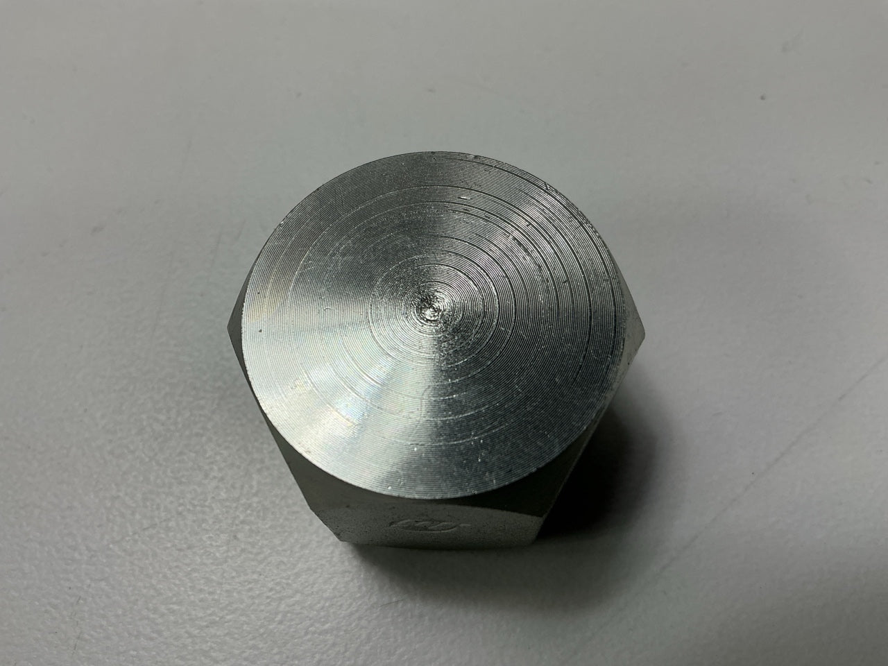 Gates G60401-0012 Female 37º Flare (JIC) Cap 1 1/16-12 Thread