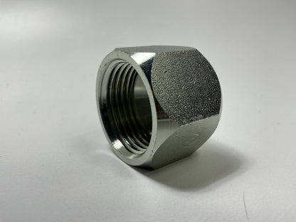 Gates G60401-0012 Female 37º Flare (JIC) Cap 1 1/16-12 Thread