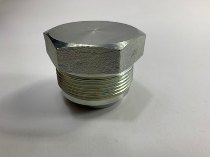 Gates G60402-0024 Male JIC 37° Flare Plug, 1-7/8''-12 - 24MJ-PLUG