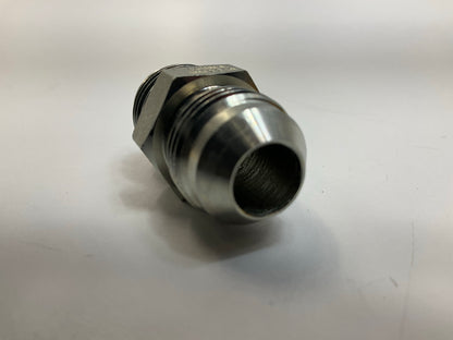 Gates G60410-0808 Male JIC 37° Flare To Male JIC 37° Flare, 3/4-16 Thread