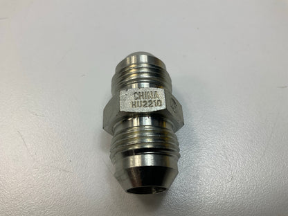 Gates G60410-0808 Male JIC 37° Flare To Male JIC 37° Flare, 3/4-16 Thread