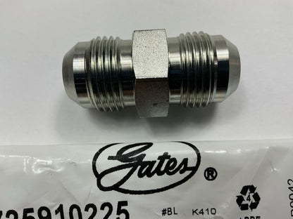 Gates G60410-1010 Male JIC 37° Flare To Male JIC 37° Flare 7/8-14 Thread
