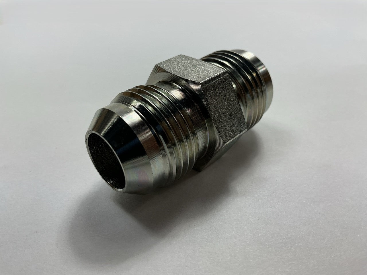 Gates G60410-1010 Male JIC 37° Flare To Male JIC 37° Flare 7/8-14 Thread