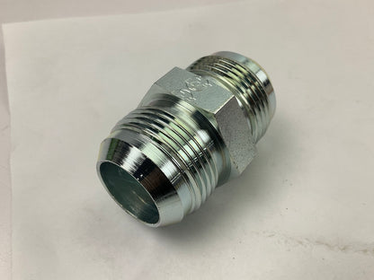 Gates G60410-1616 Male JIC 37° Flare To Male JIC 37° Flare Fitting, 16MJ-16MJ