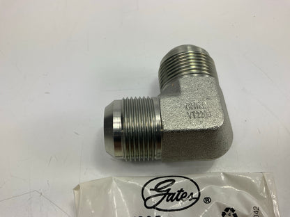 G60417-1616 Hose Adapter Male 37° Flare To Male JIC 37° Flare 1-5/16''-12 Thread