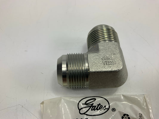G60417-1616 Hose Adapter Male 37° Flare To Male JIC 37° Flare 1-5/16''-12 Thread