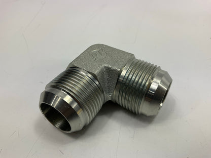 G60417-1616 Hose Adapter Male 37° Flare To Male JIC 37° Flare 1-5/16''-12 Thread