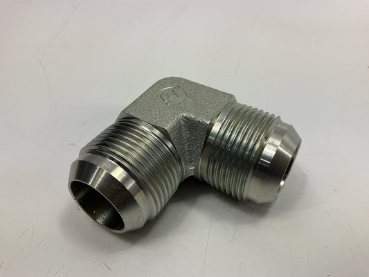 G60417-1616 Hose Adapter Male 37° Flare To Male JIC 37° Flare 1-5/16''-12 Thread