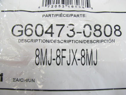 Gates G60473-0808 Hydraulic Fitting Male JIC 37 Flare To Female JIC Tee 3/4''-16