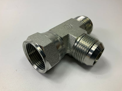 Gates G60473-1616 Male JIC 37° Flare To Female JIC 37° Flare Swivel To Male Tee