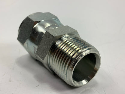 Gates G60520-1212 Female JIC 37° Flare Swivel To Male Pipe NPTF 1-1/16-12 Thread