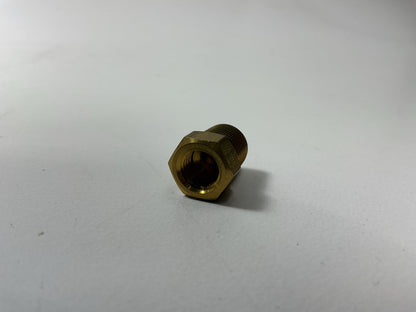 Gates G60594-0202 Threaded Sleeve To Male Pipe 1/8'' OD, 5/16-24'' Thread