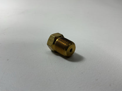 Gates G60594-0202 Threaded Sleeve To Male Pipe 1/8'' OD, 5/16-24'' Thread