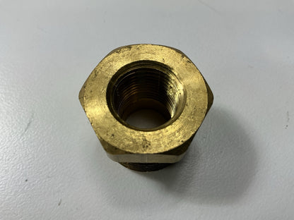 Gates G60614-1206 Male Pipe 3/4''-14 To Female 3/8''-18 Pipe Brass Reducer