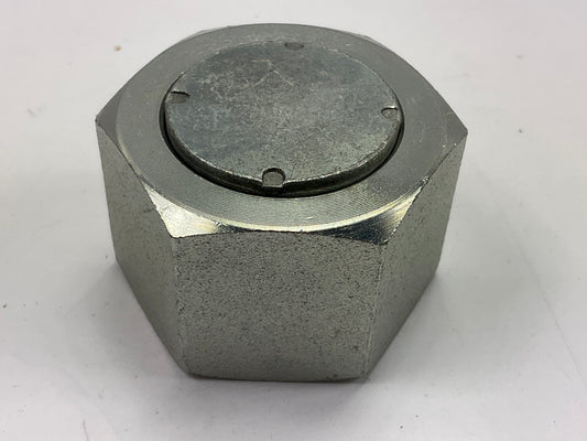 Gates G60701-0016 Female Flat-Face O-Ring Hydraulic Cap, 1-7/16''-12 - 16FFOR-CAP