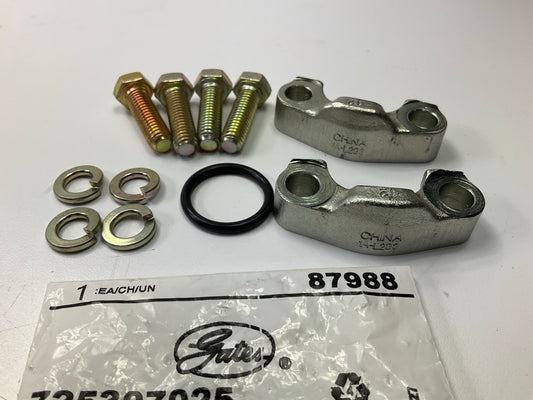 Gates G60899-0012 Code 61 Flange Half Sets - 12CFHS