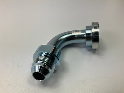 Gates G60910-0808 90° Code 61 O-Ring Flange To Male JIC 37° Flare Adapter