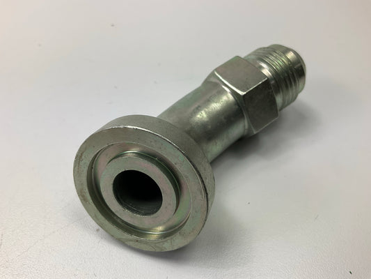 Gates G60935-1212 Code 62 O-Ring Flange Heavy To Male JIC 37° Flare 45° Adapter
