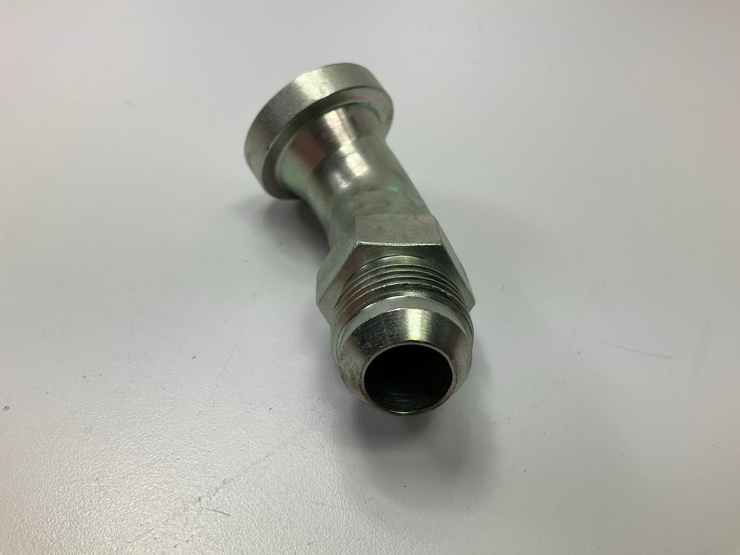 Gates G60935-1212 Code 62 O-Ring Flange Heavy To Male JIC 37° Flare 45° Adapter