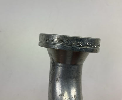Gates G60940-1212 Code 62 O-Ring Flange Heavy To Male JIC 37° Flare 90° Adapter