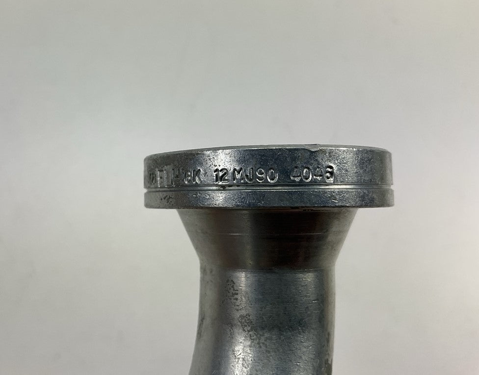 Gates G60940-1212 Code 62 O-Ring Flange Heavy To Male JIC 37° Flare 90° Adapter